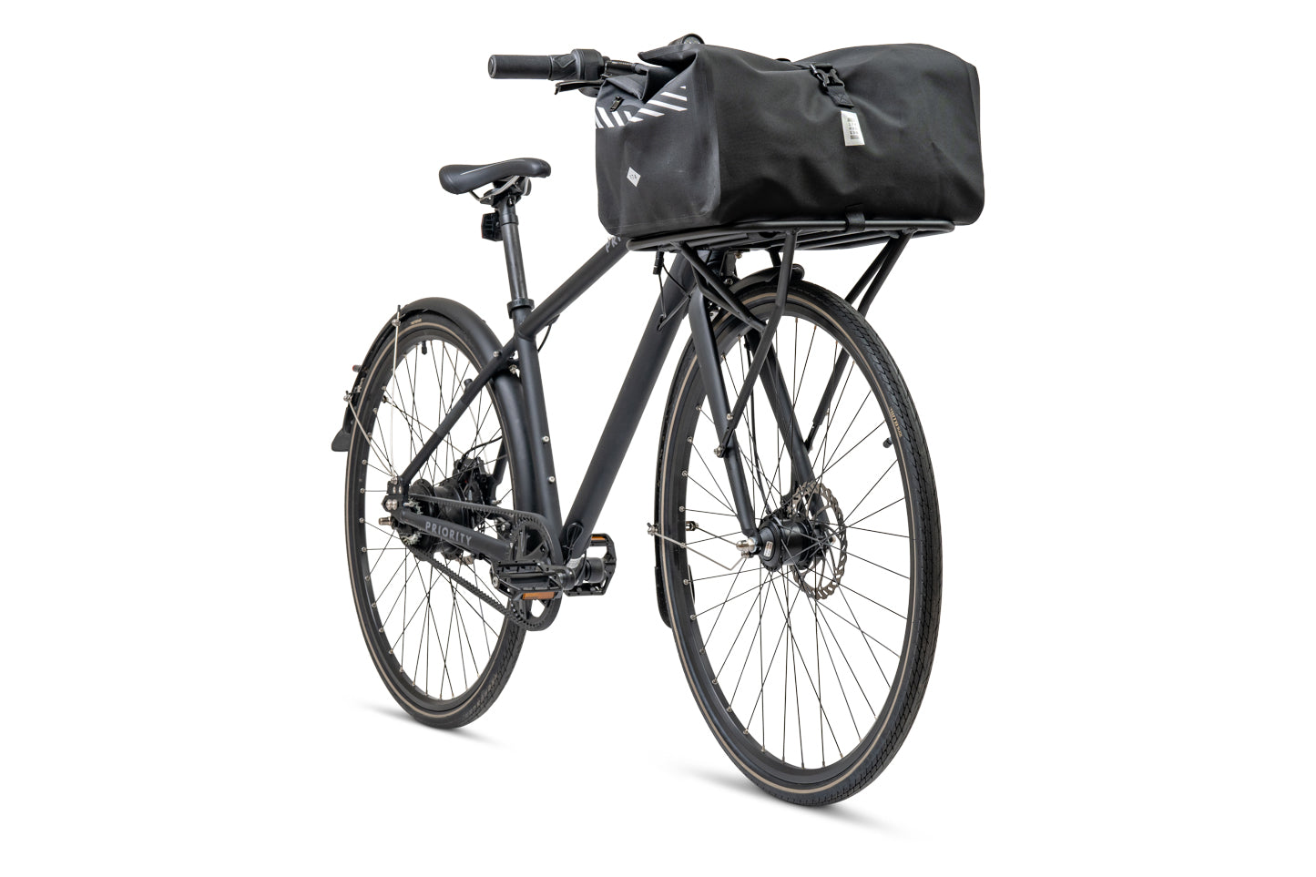 174HUDSON Porteur Rack Bag – Priority Bicycles