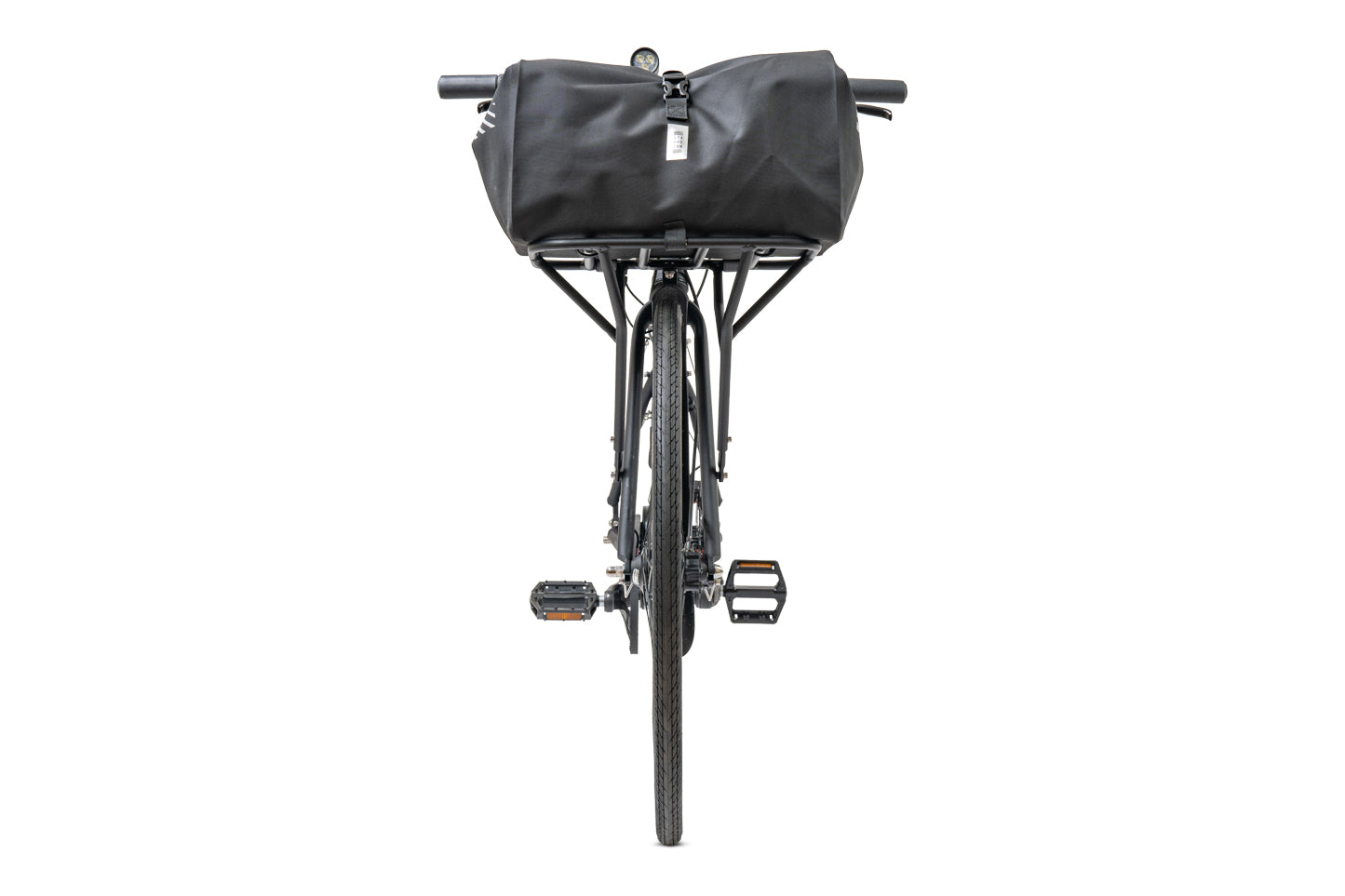 174HUDSON Porteur Rack Bag - Thumbnail 2