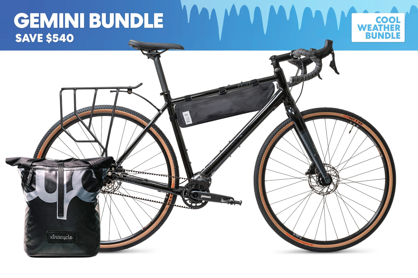 Gemini Adventure Bundle