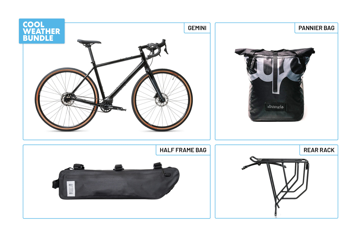 Gemini Adventure Bundle