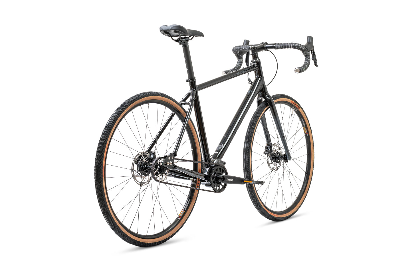 titanium pinion gravel bike PRIORITY GEMINI SMART.SHIFT GRAVEL – Priority Bicycles