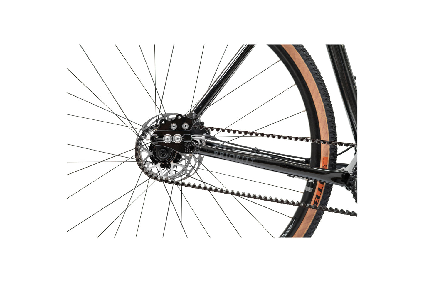 chainstay length gravel bike PRIORITY GEMINI SMART.SHIFT GRAVEL – Priority Bicycles
