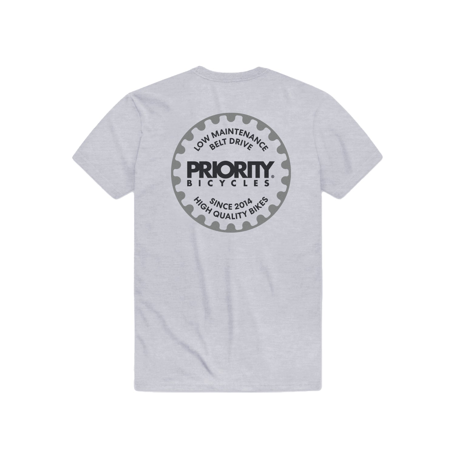BELT DRIVE T SHIRT