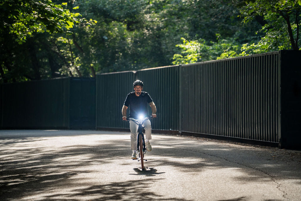 PRIORITY GLIDE E-BIKE