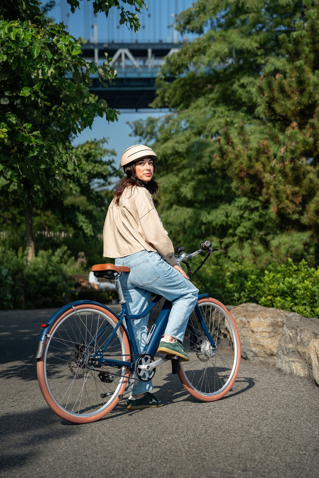 PRIORITY GLIDE E-BIKE