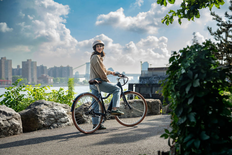 PRIORITY GLIDE E-BIKE
