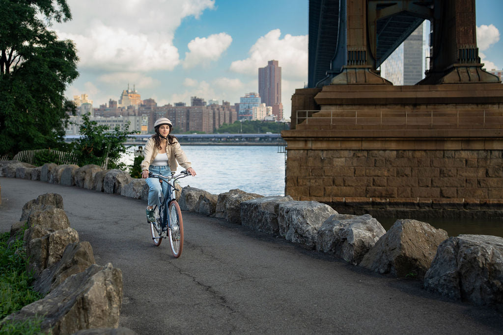 PRIORITY GLIDE E-BIKE