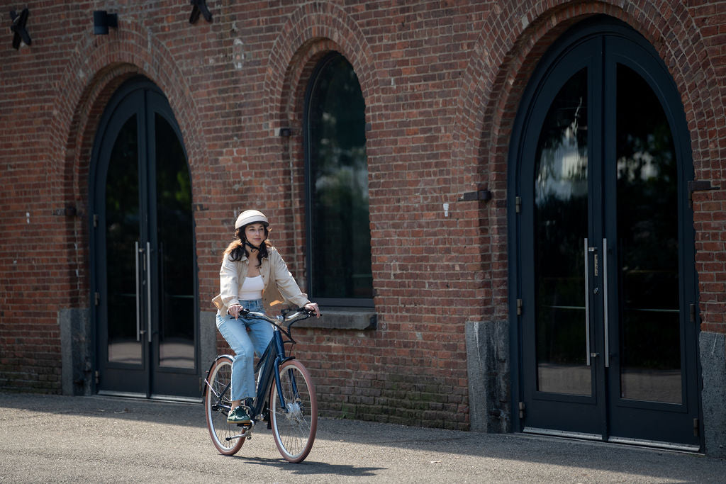 PRIORITY GLIDE E-BIKE