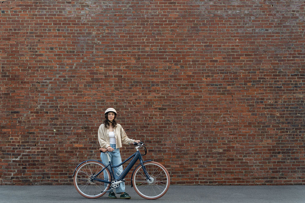 PRIORITY GLIDE E-BIKE