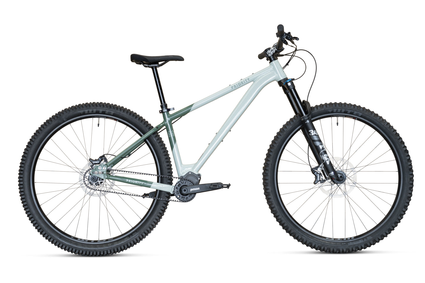 Priority Bicycles PRIORITY 600HXT