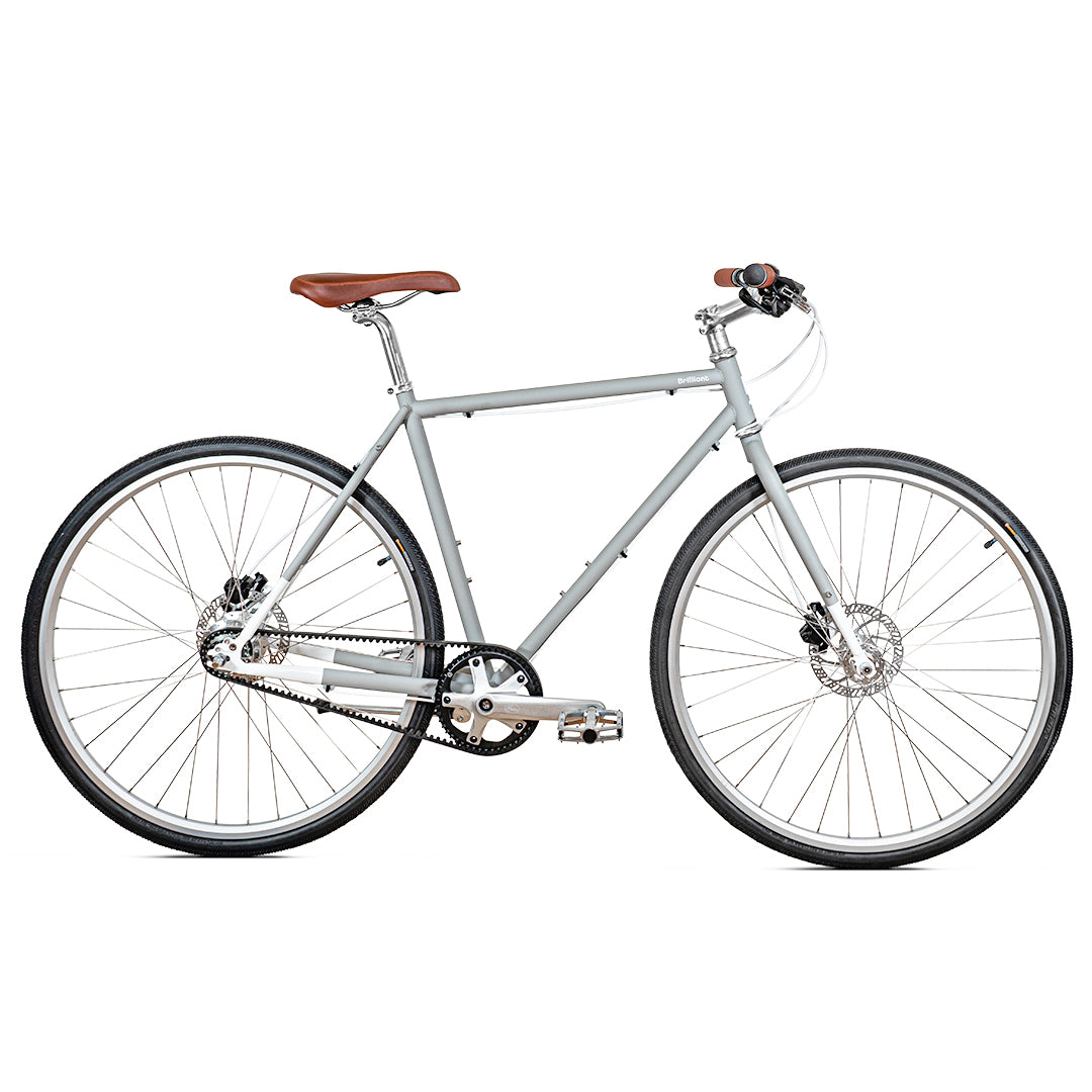 Priority Bicycles L Train