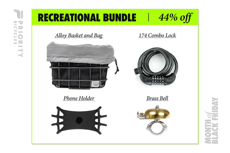 MOBF Recreational Bundle