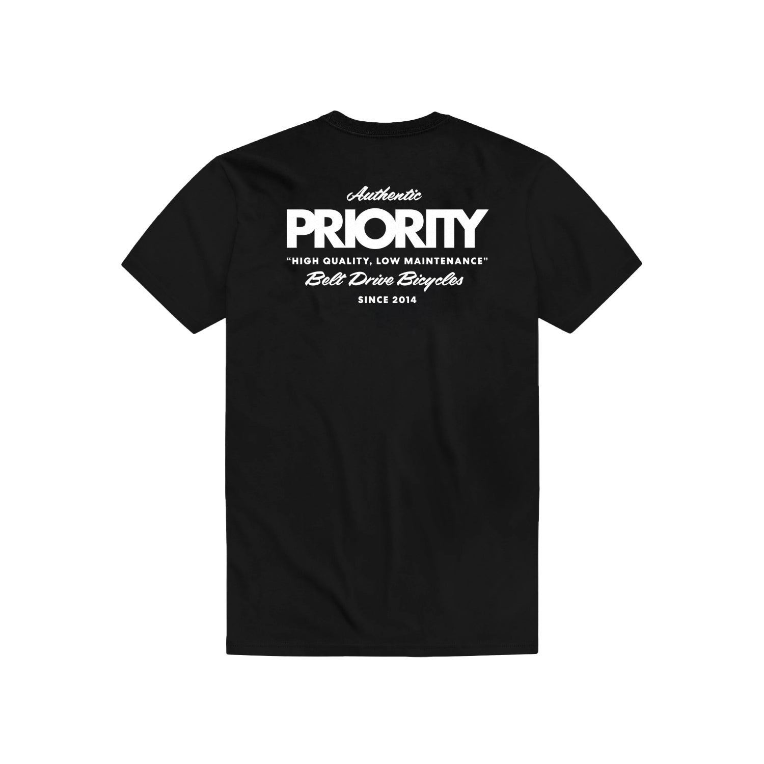 AUTHENTIC T SHIRT