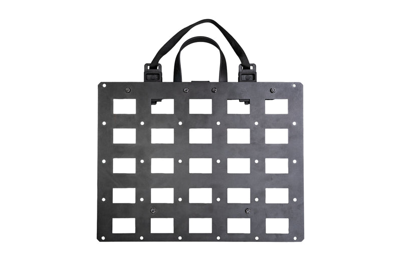 174HUDSON MOLLE Panel Pannier Rack