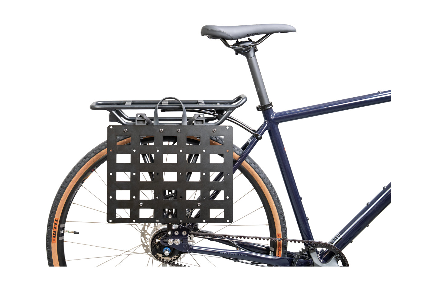 best pannier rack for gravel bike 174HUDSON MOLLE Panel Pannier Rack – Priority Bicycles