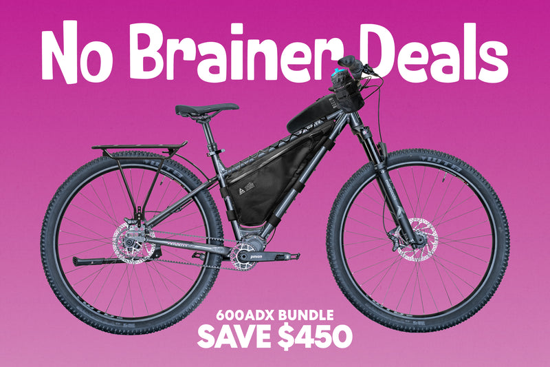 600ADX - No Brainer Deal (NBD)