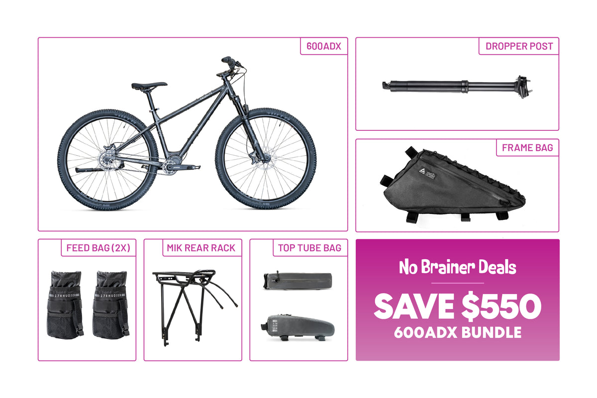 600ADX - No Brainer Deal (NBD)