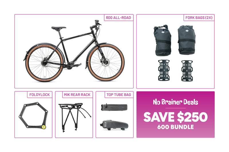 600 - No Brainer Deal (NBD)