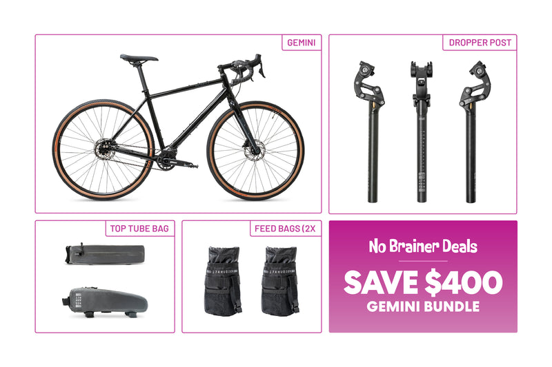 Gemini - No Brainer Deal (NBD)