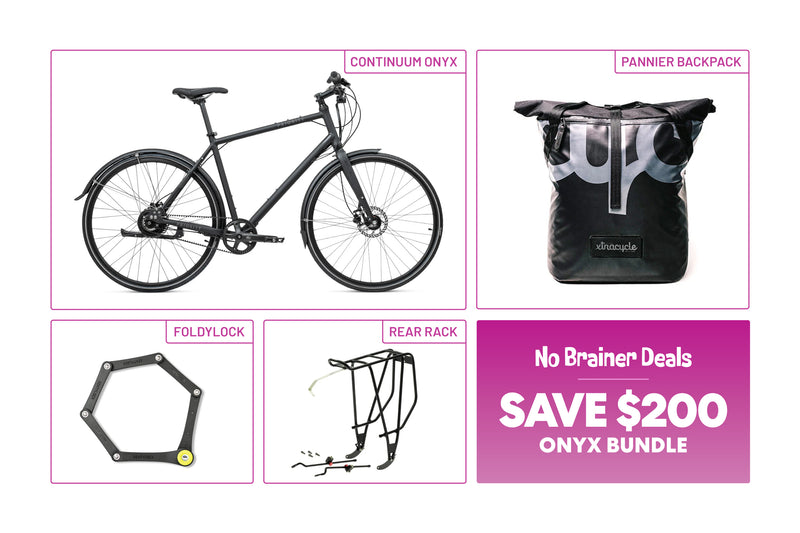 Continuum - No Brainer Deal (NBD)