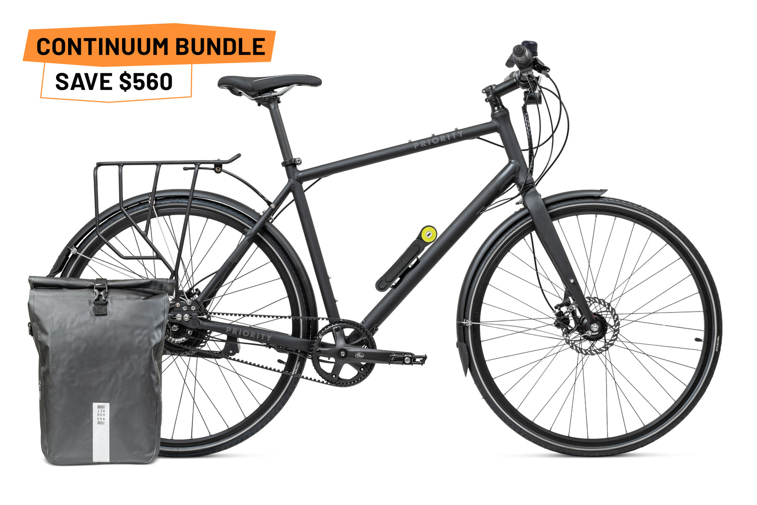 Continuum Commuter Bundle