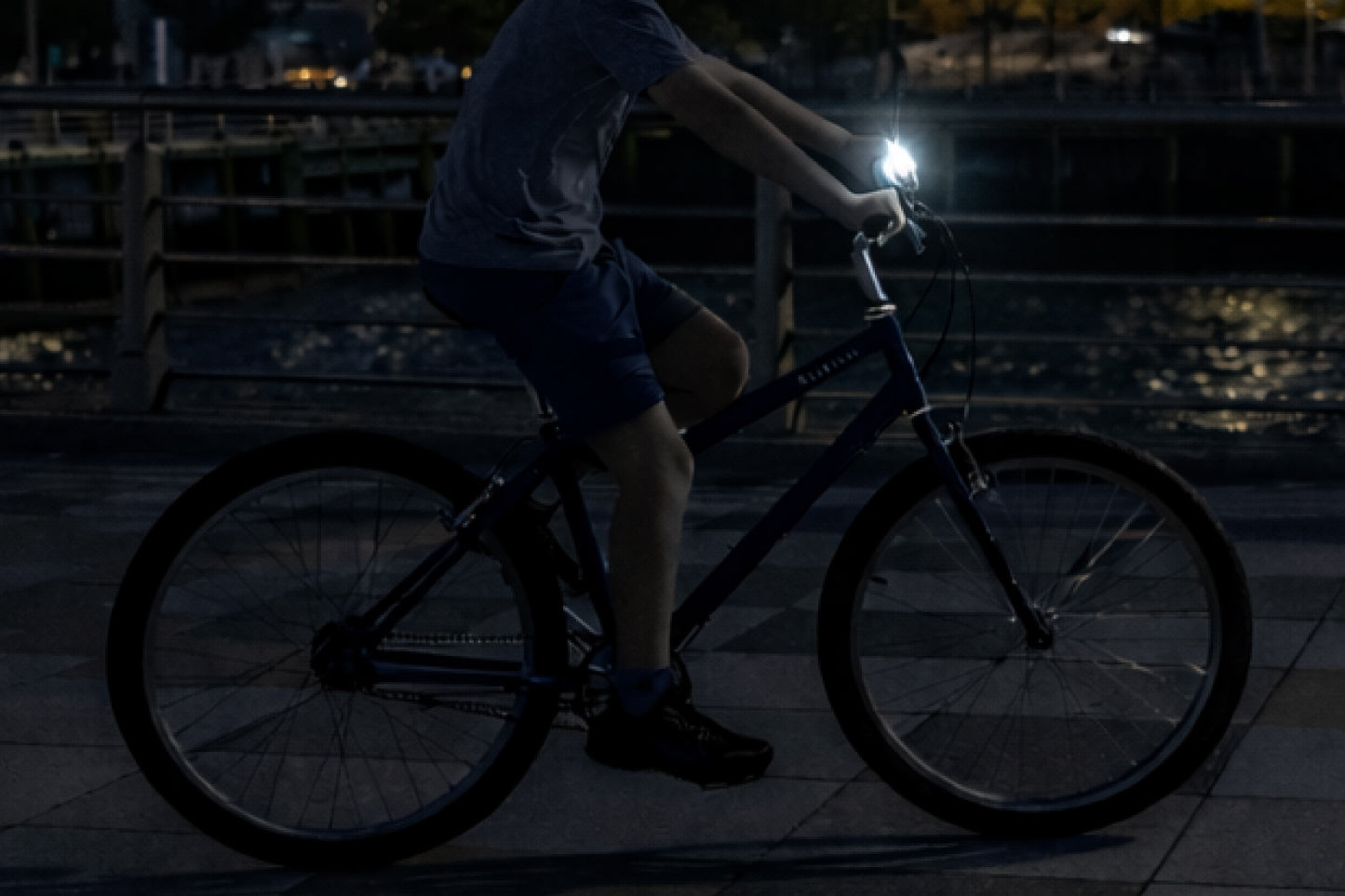 Priority Flashing Solar Light Set