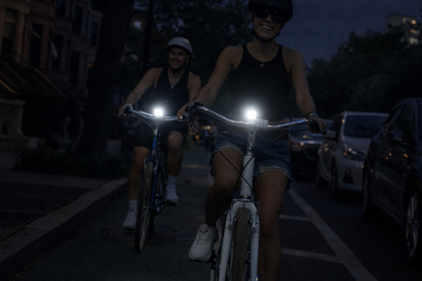 Priority Flashing Solar Light Set
