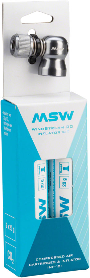 MSW CO2 Inflator Kits