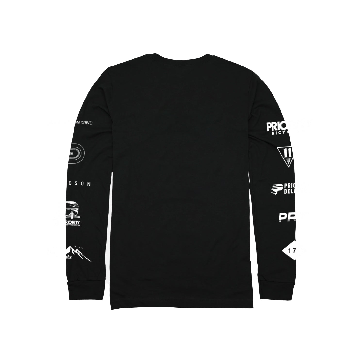 ミュージシャン 10th anniversary Long Sleeve T-shirt ICONS LONGSLEEVE T-SHIRT (NEW) – Priority Bicycles