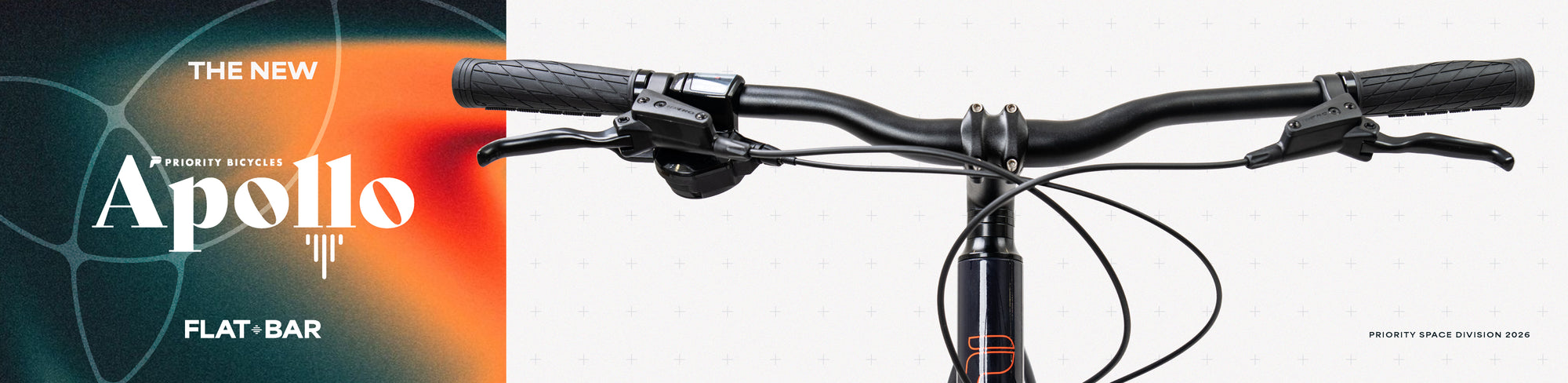 The Priority Apollo Flat Bar