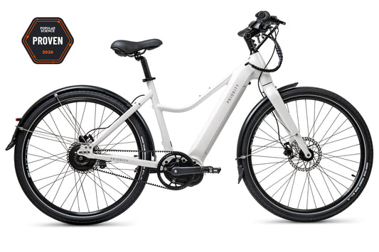 Electric Belt Drive Bicycles – Priority Bicycles