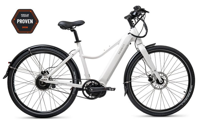 PRIORITY CURRENT PLUS E-BIKE