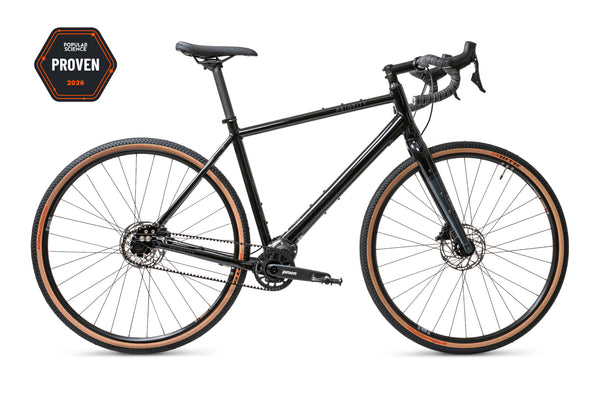 PRIORITY GEMINI SMART.SHIFT GRAVEL