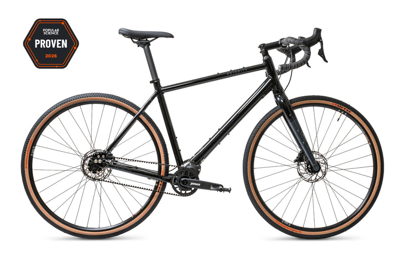 PRIORITY GEMINI SMART.SHIFT GRAVEL