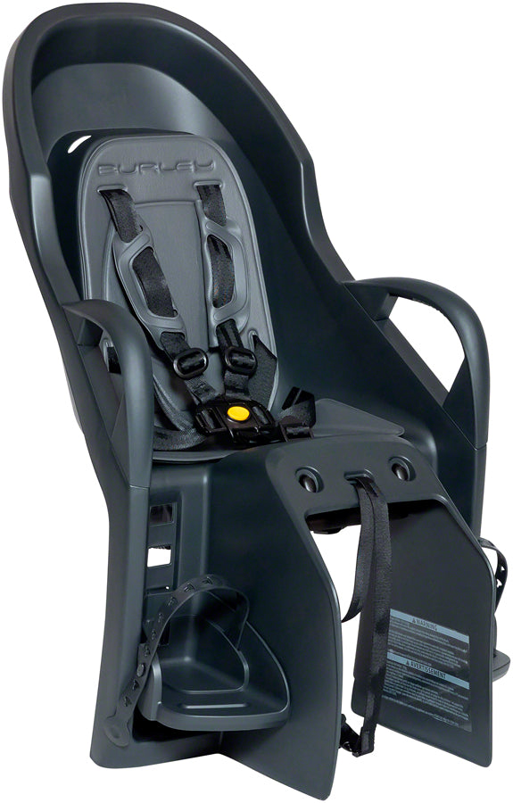 Burley Child Seat, Axiom Transit Rack Included