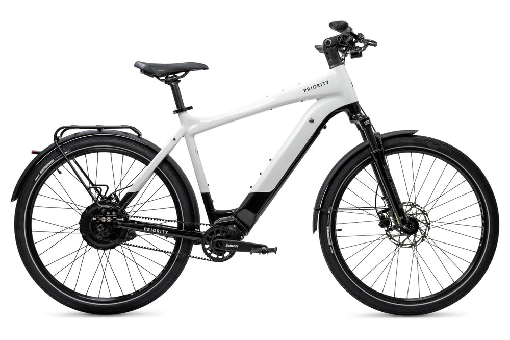 PRIORITY SKYLINE E-BIKE – Priority Bicycles - Main Image