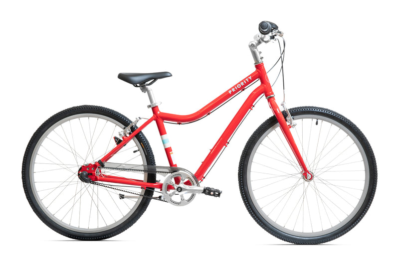 Priority Start 24 Red