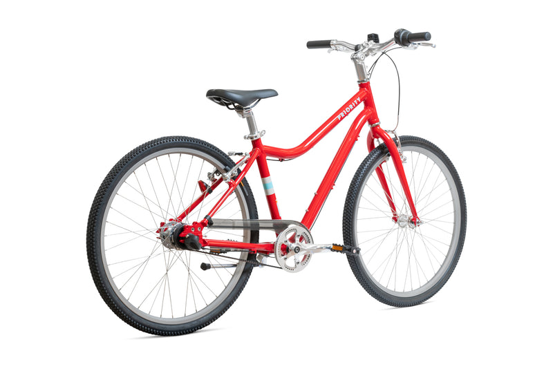 Priority Start 24 Red