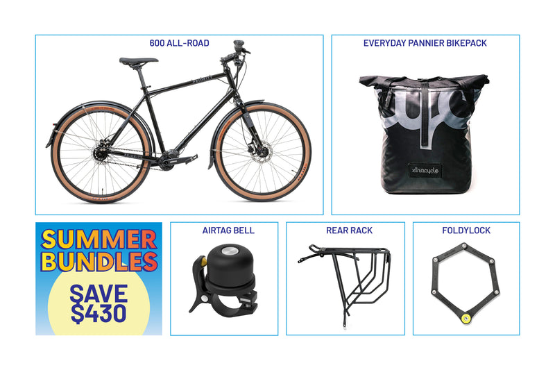 600 Commuter Bundle