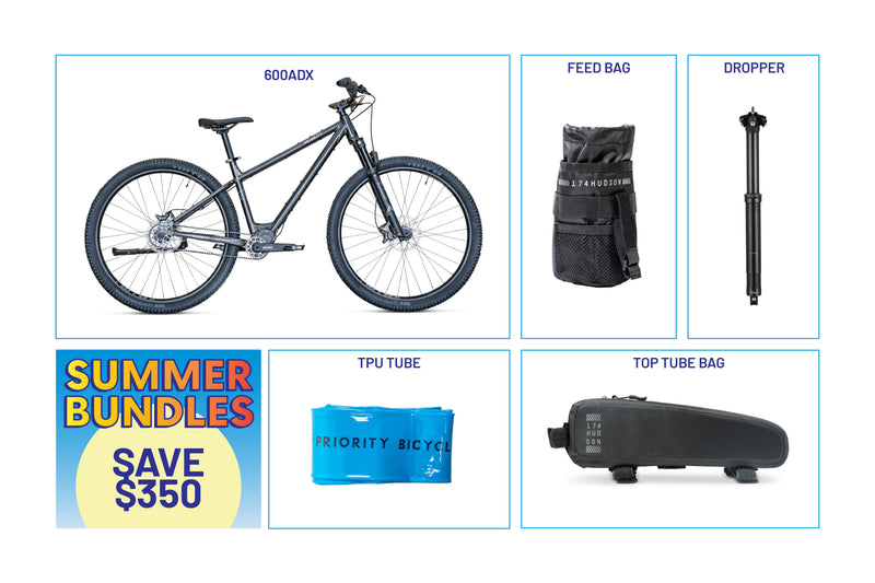 600ADX Adventure Bundle