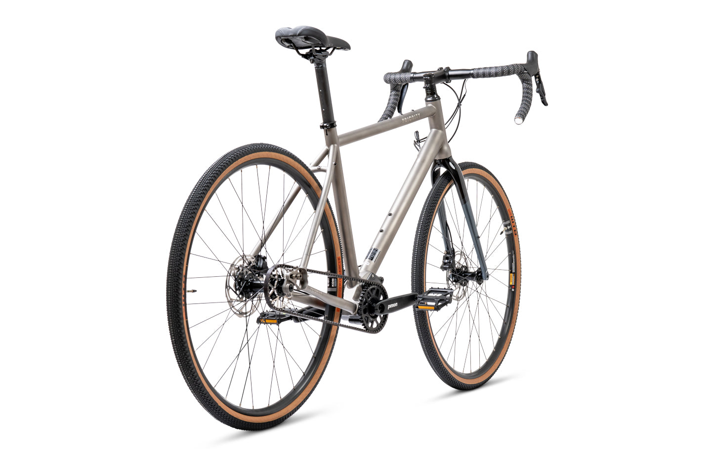 PRIORITY GEMINI SMART.SHIFT GRAVEL – Priority Bicycles