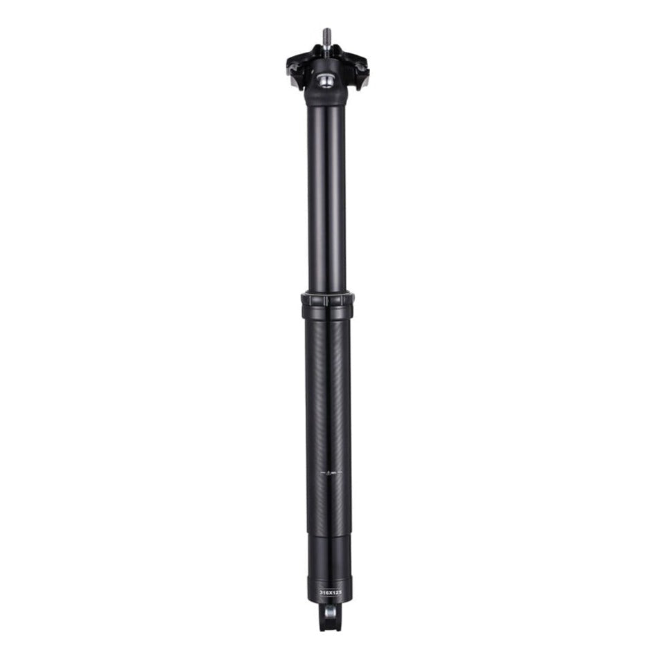 174HUDSON Suspension Dropper Seatpost – Priority Bicycles