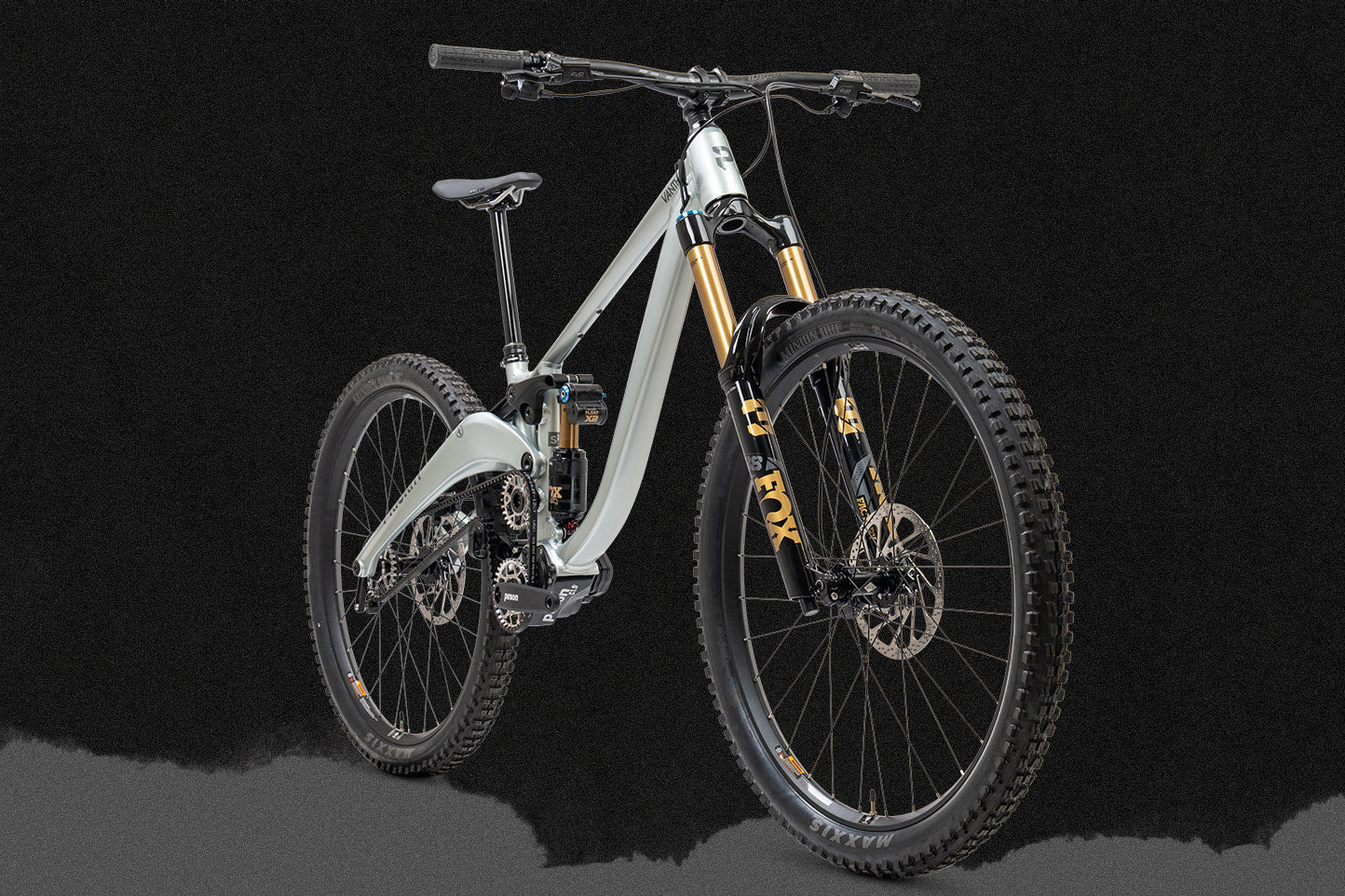 PRIORITY VANTH FULL SUSPENSION ENDURO