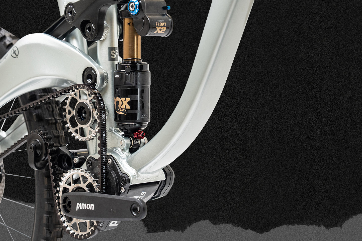 PRIORITY VANTH FULL SUSPENSION ENDURO