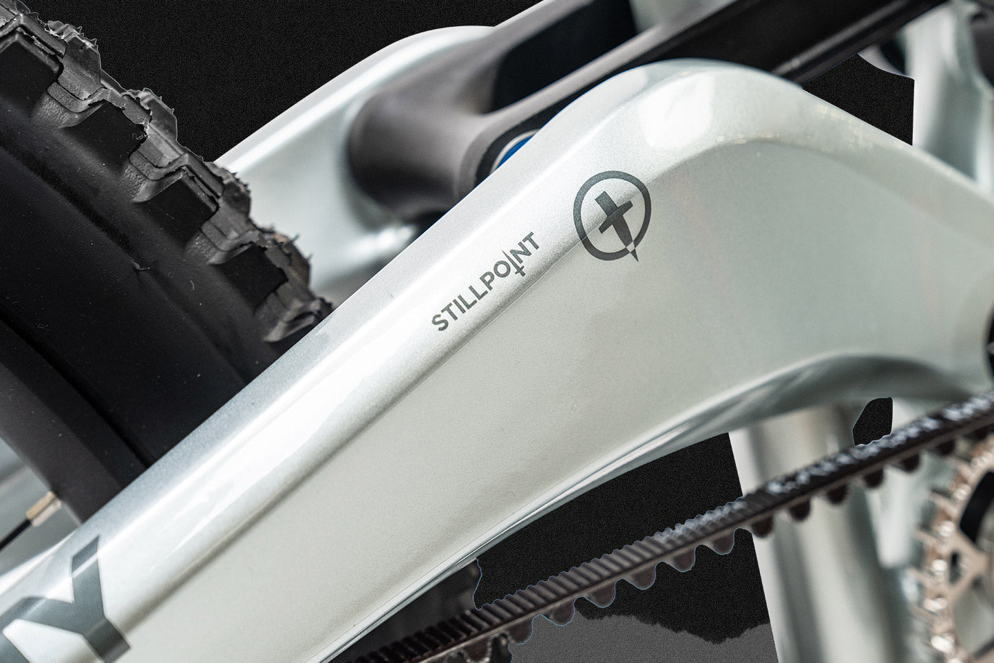 PRIORITY VANTH FULL SUSPENSION ENDURO