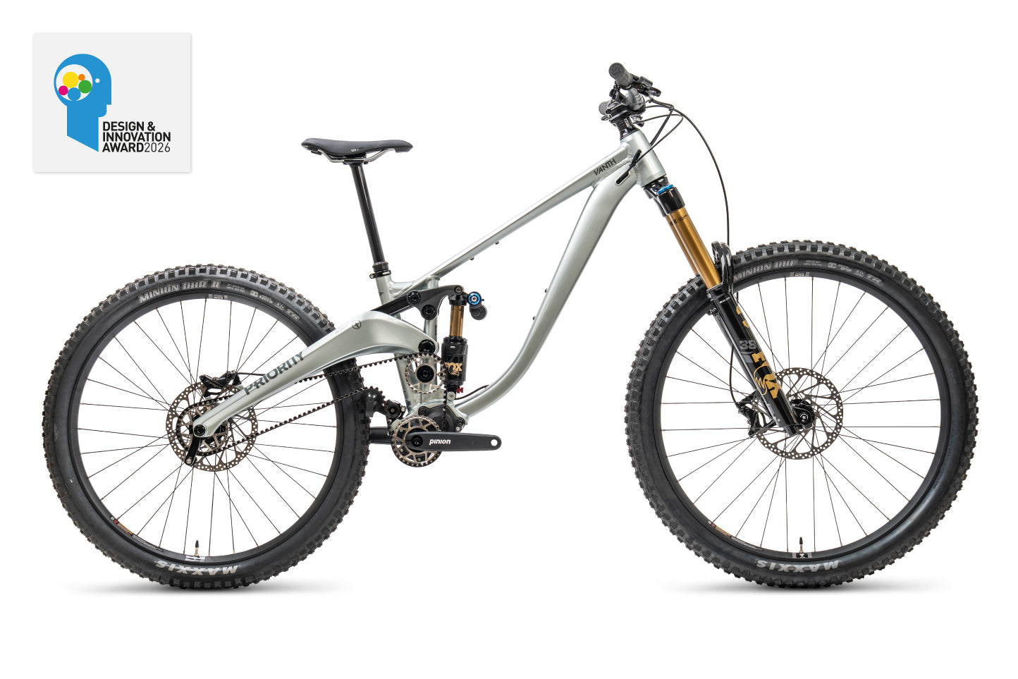 VANTH FULL SUSPENSION ENDURO