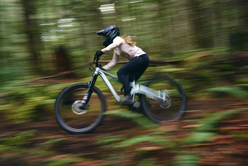 PRIORITY VANTH FULL SUSPENSION ENDURO