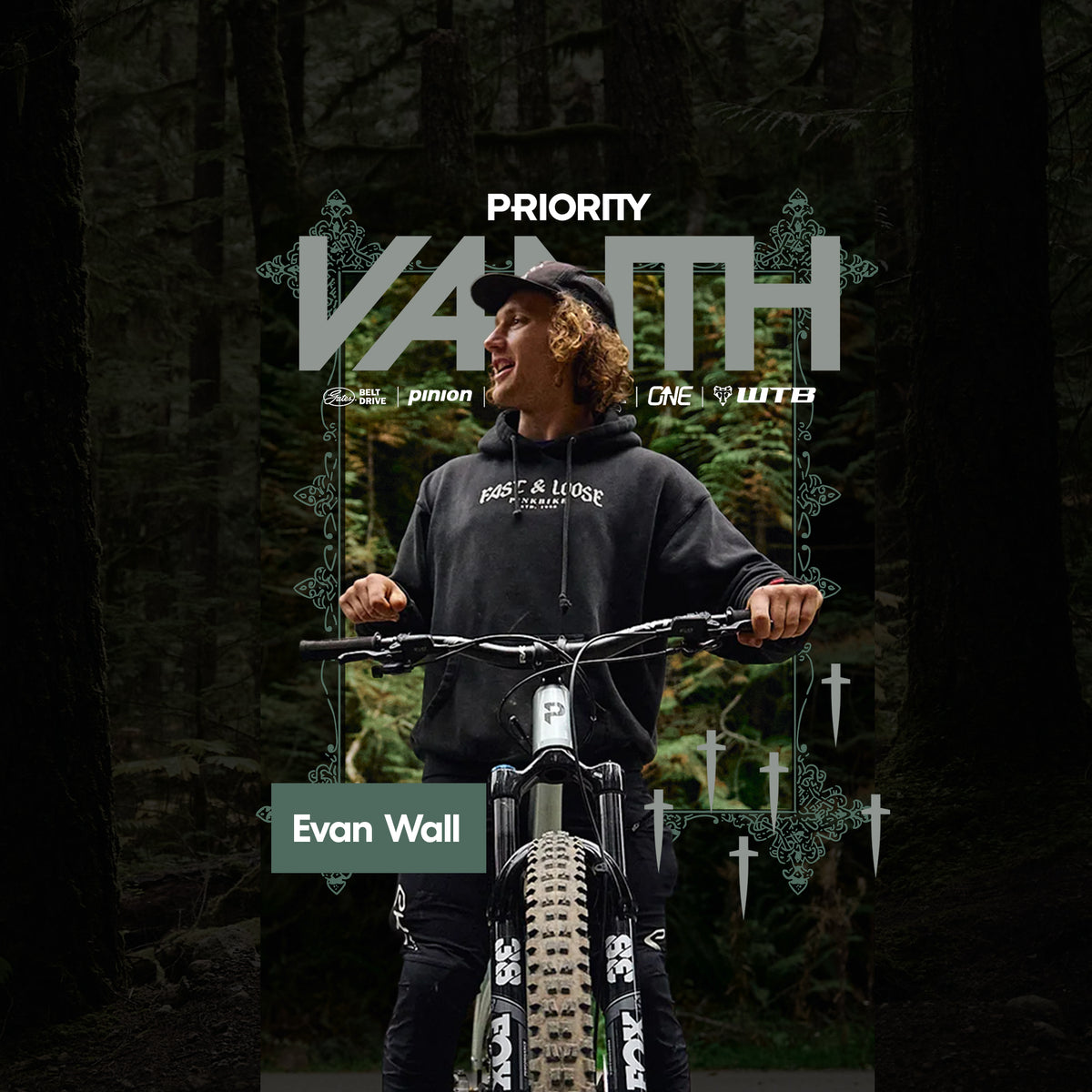 Vanth Race Team – Priority Bicycles