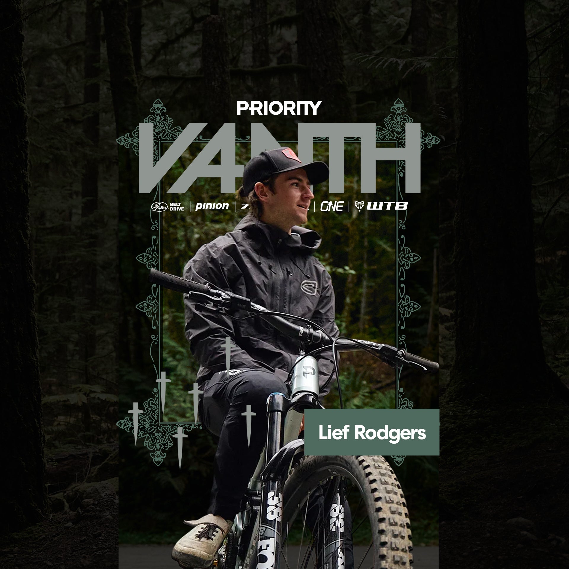 Vanth Race Team – Priority Bicycles