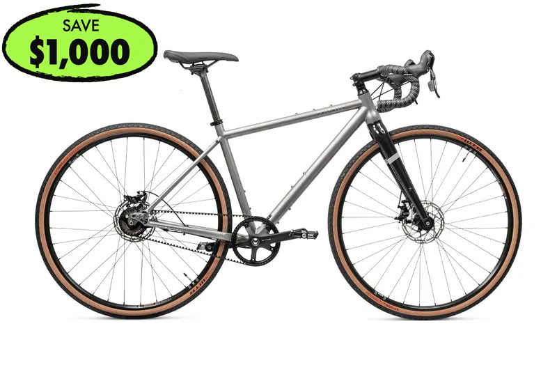 PRIORITY APOLLO GRAVEL